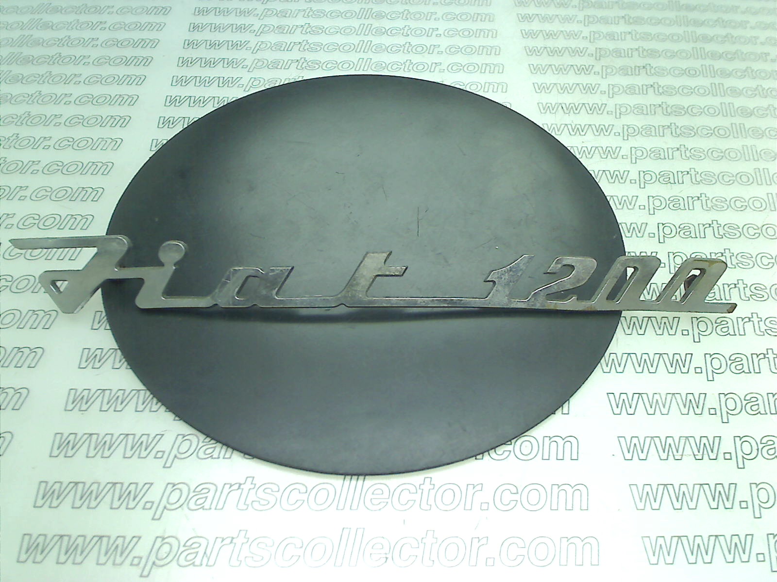 FIAT 1200 EMBLEM